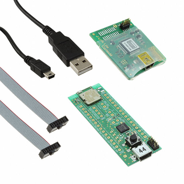 EKSLCNZWW Kaga Electronics USA  Cartes de kits d'évaluation et de développement RF